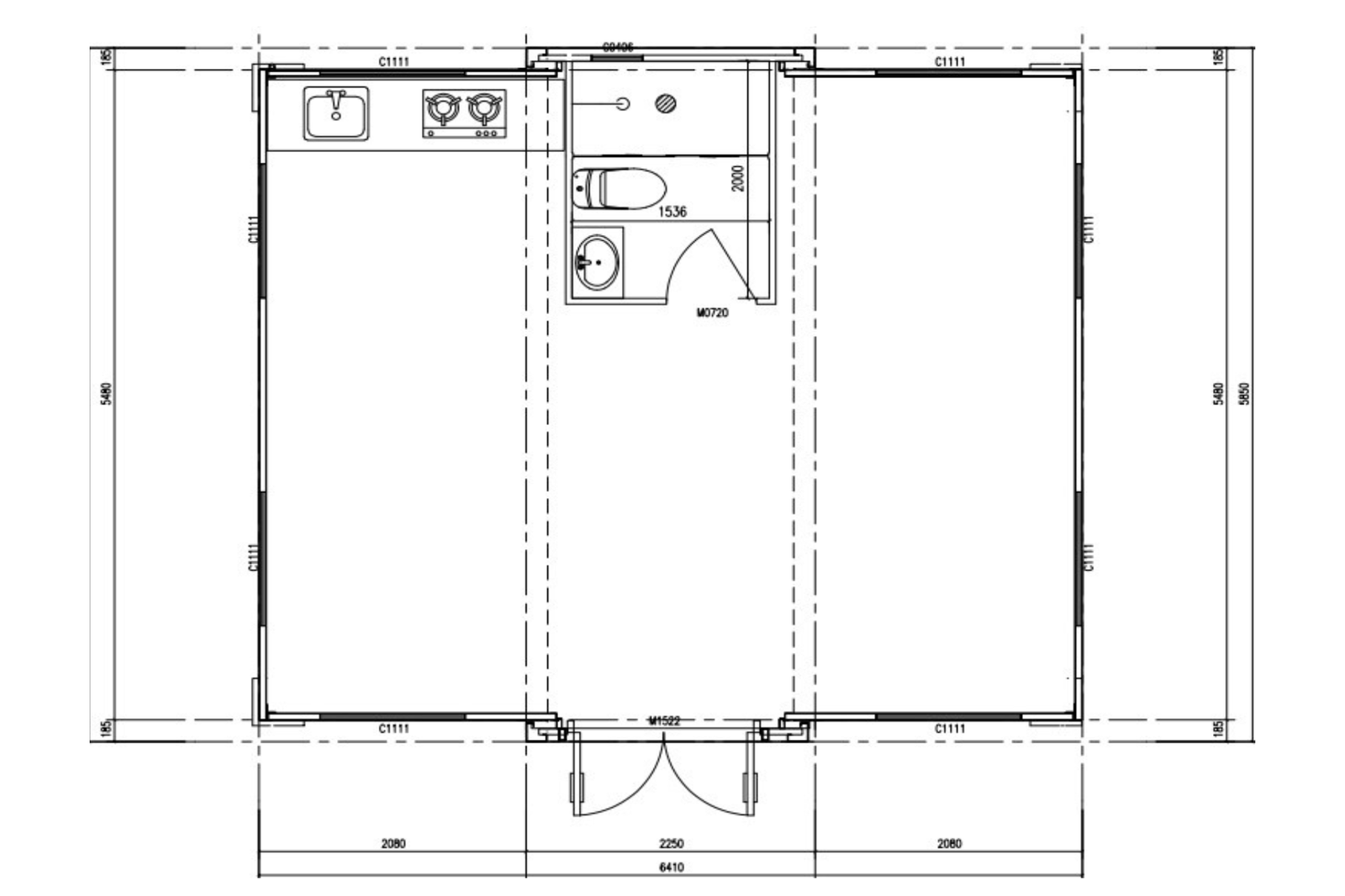 Floorplan image