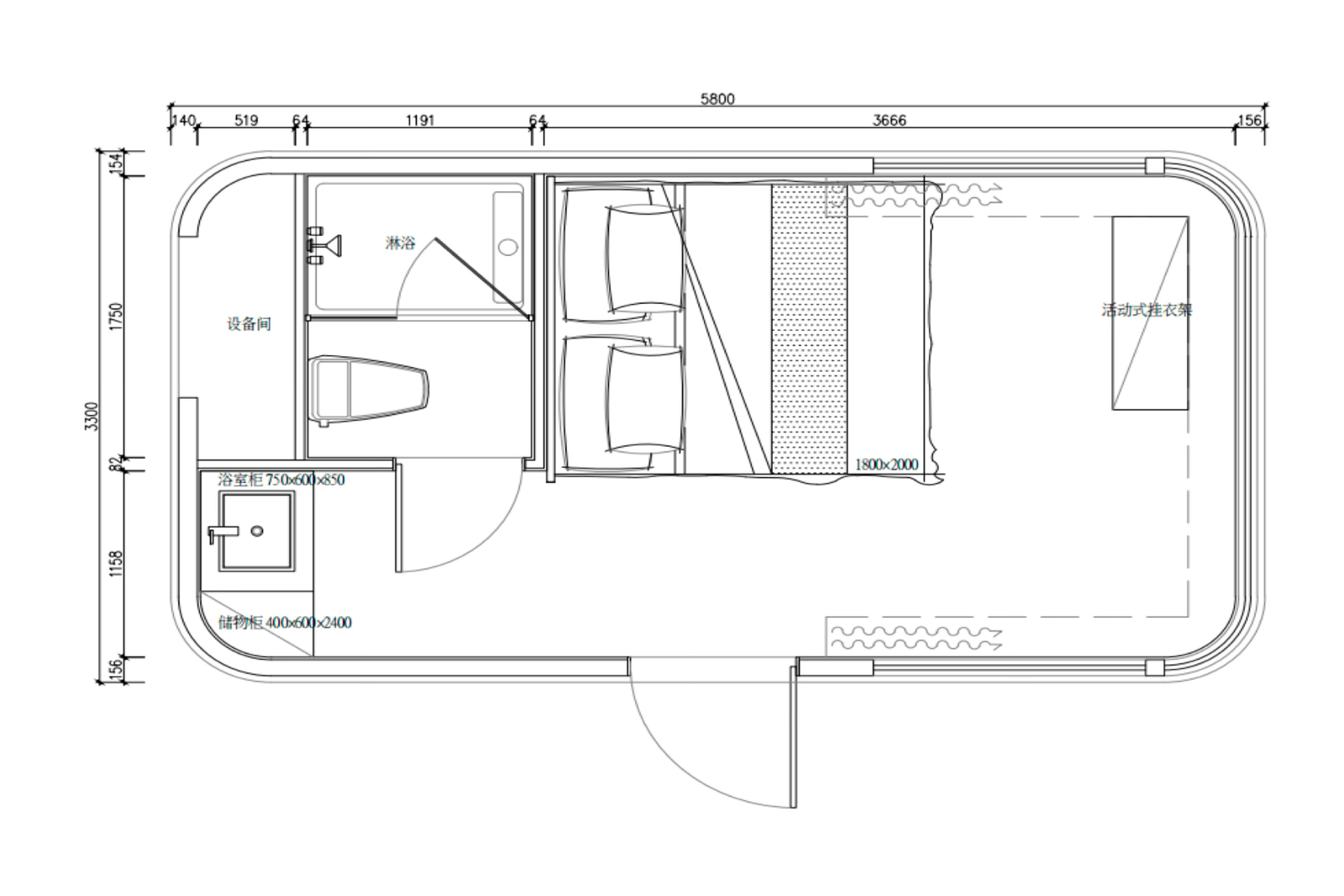 Floorplan image