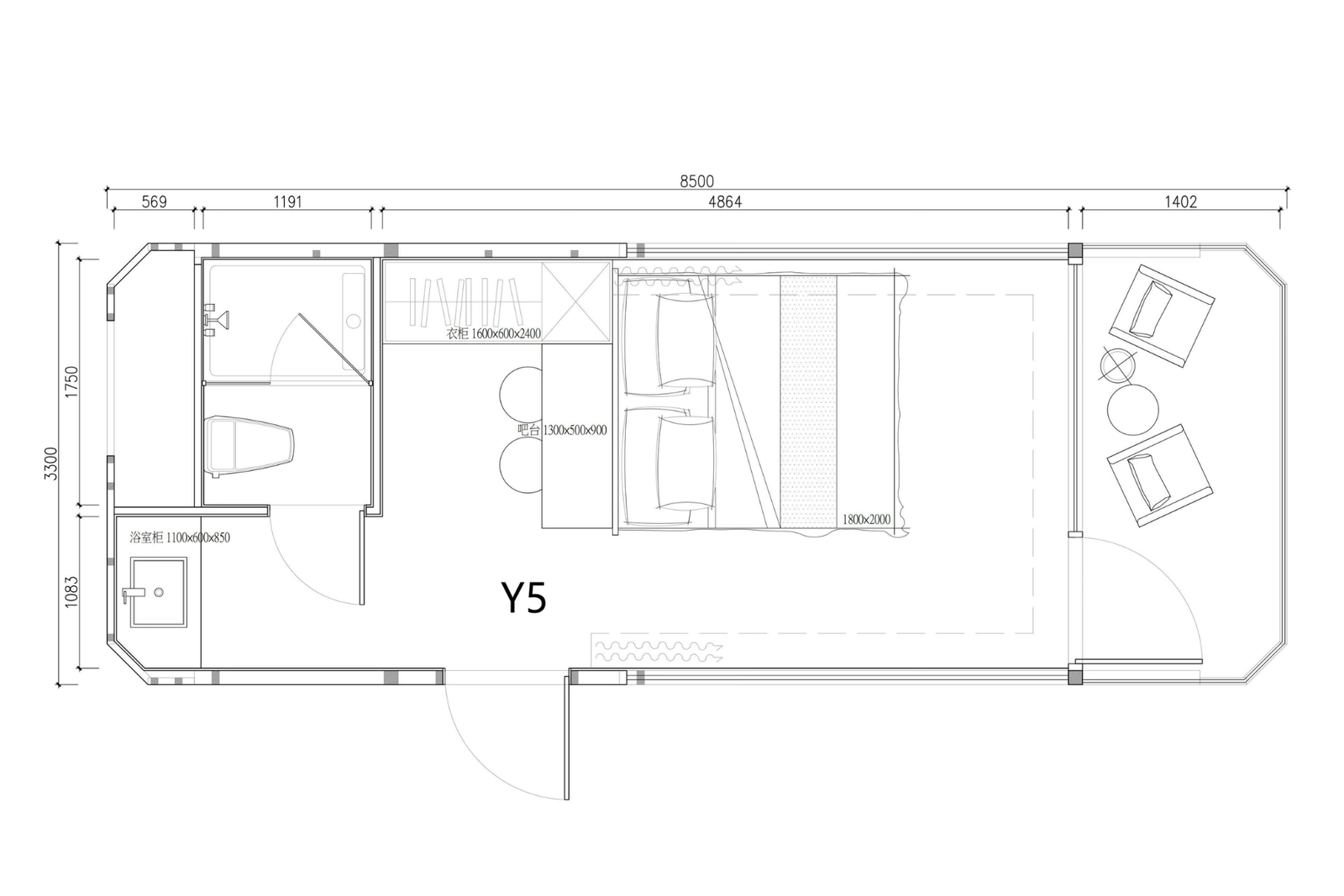 Floorplan image