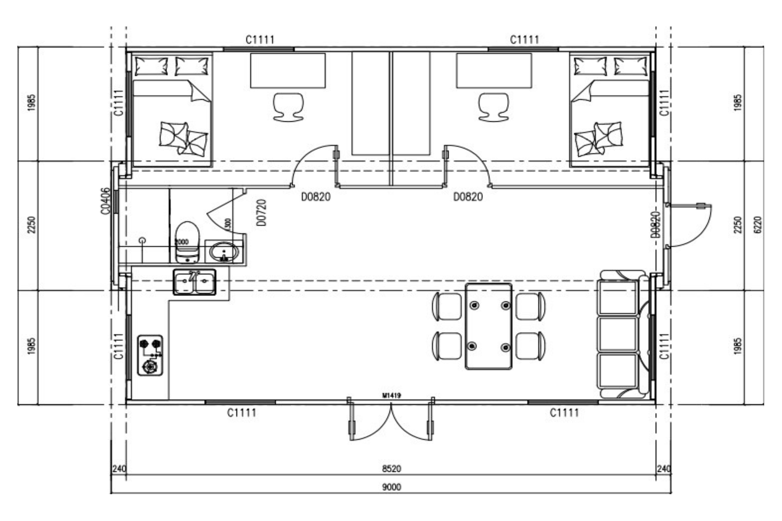 Floorplan image