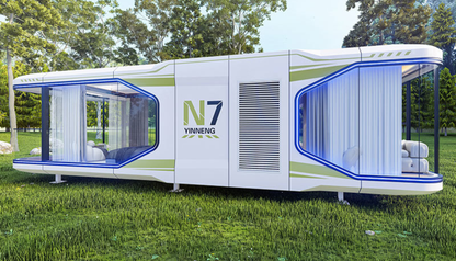 N7 - Capsule House