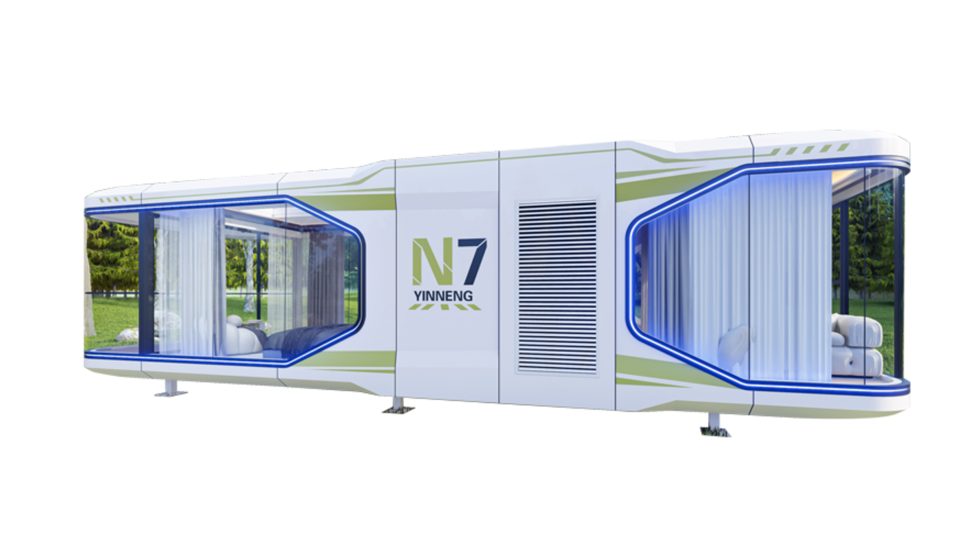 N7 - Capsule House