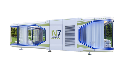 N7 - Capsule House