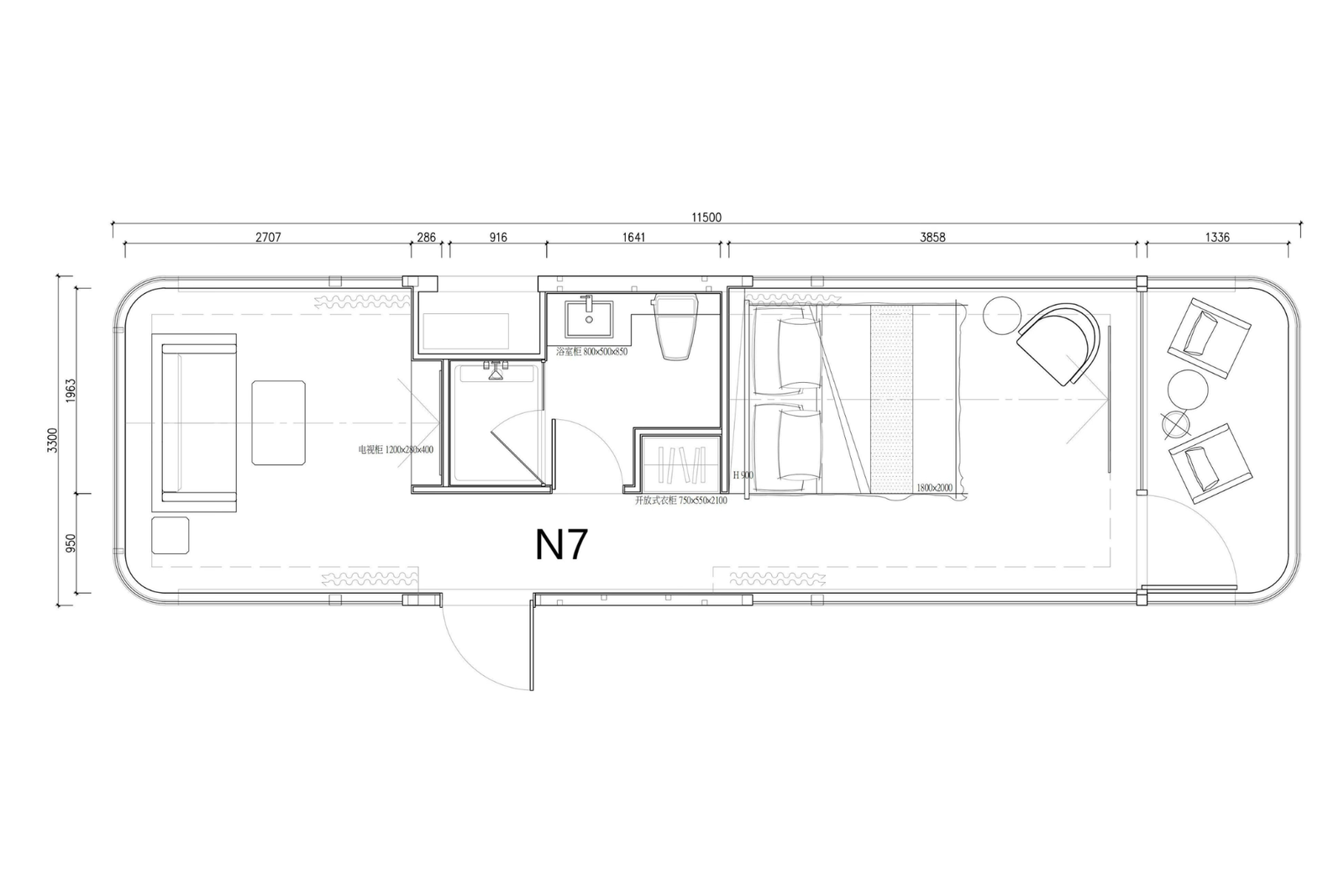 Floorplan image