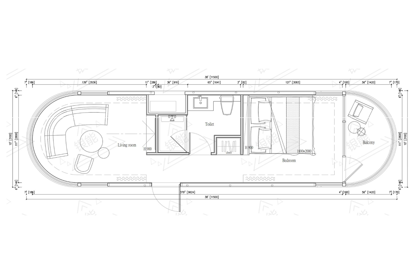 Floorplan image