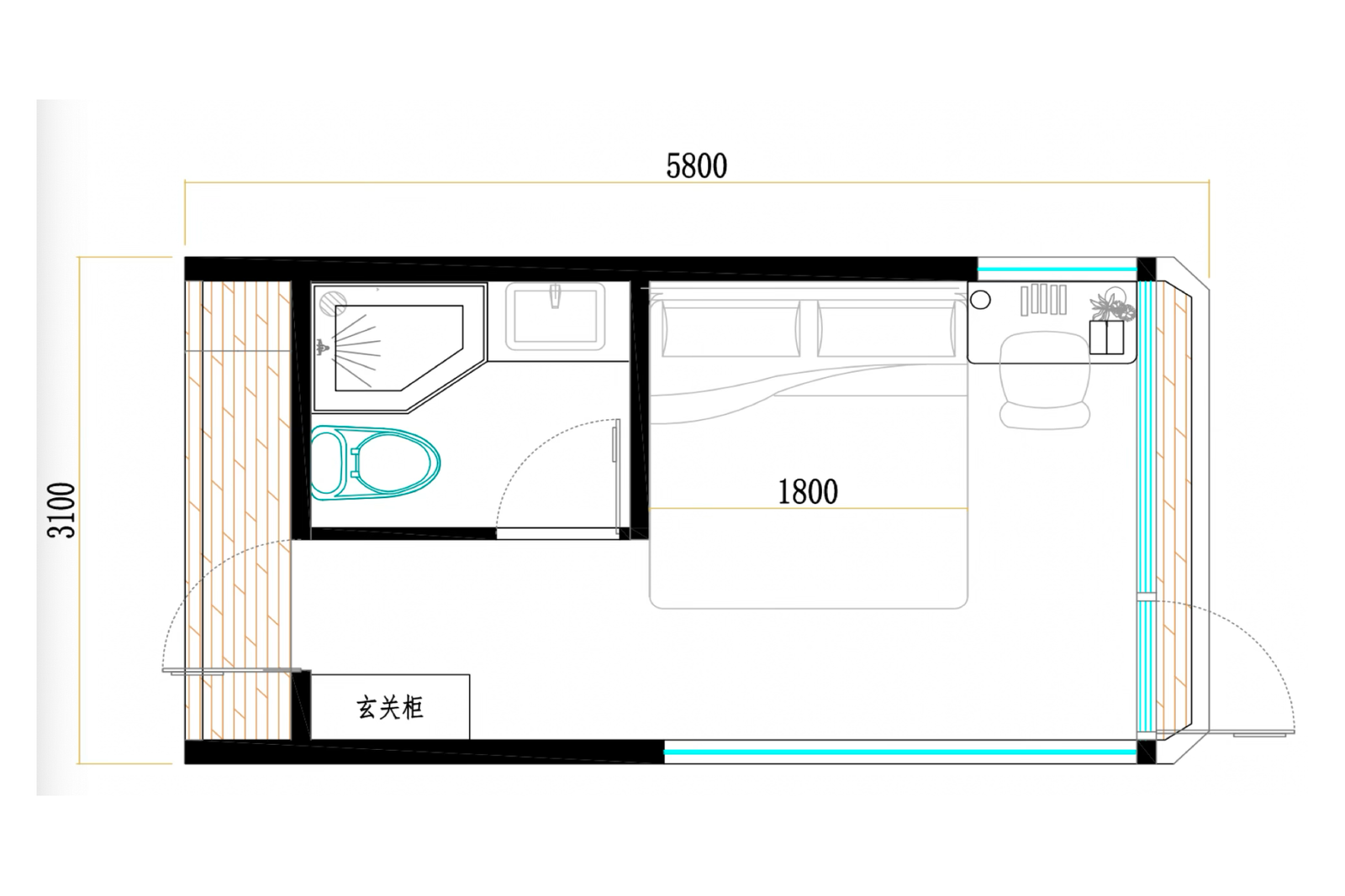 Floorplan image