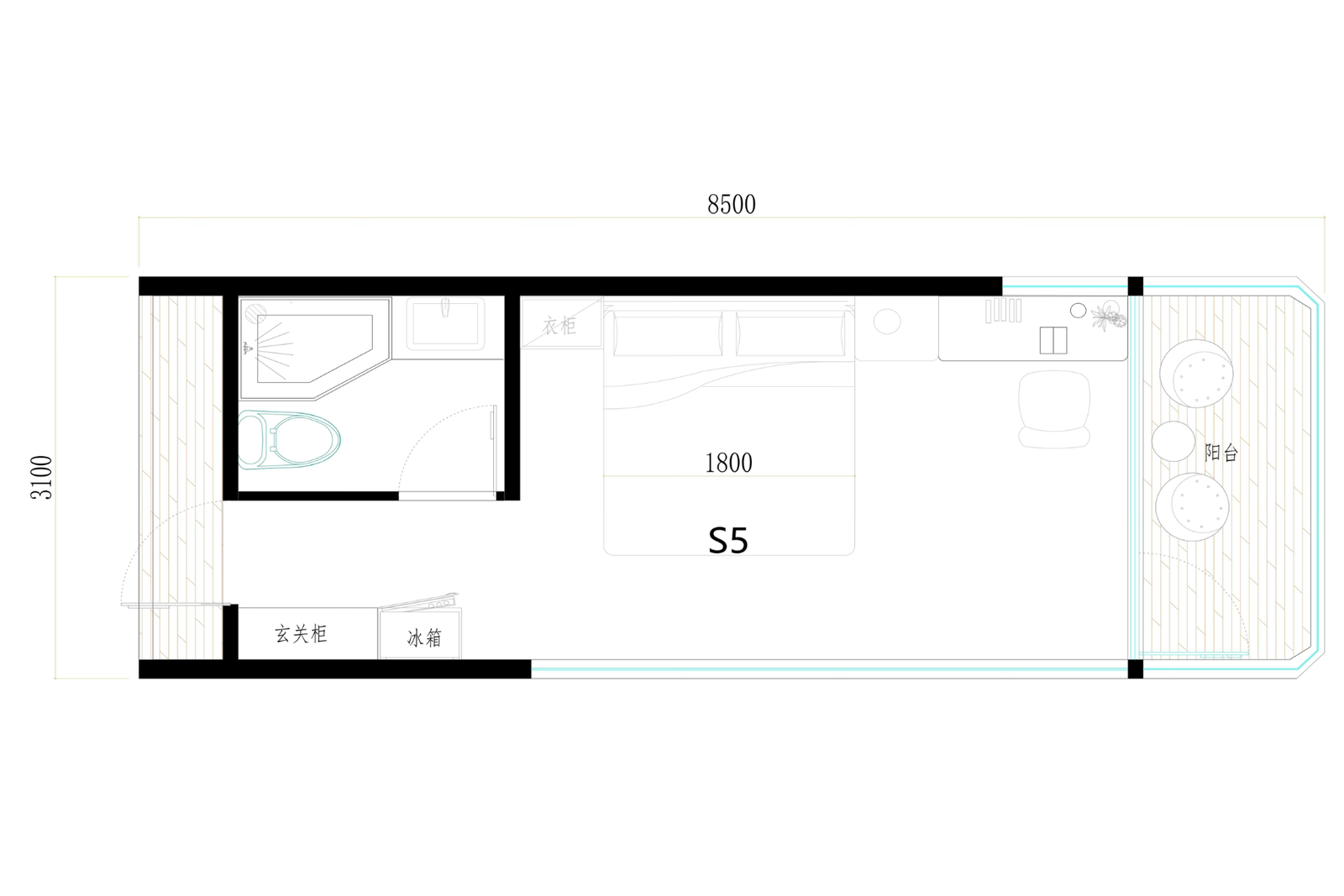 Floorplan image