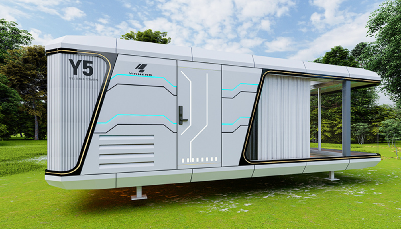 Y5 - Capsule House