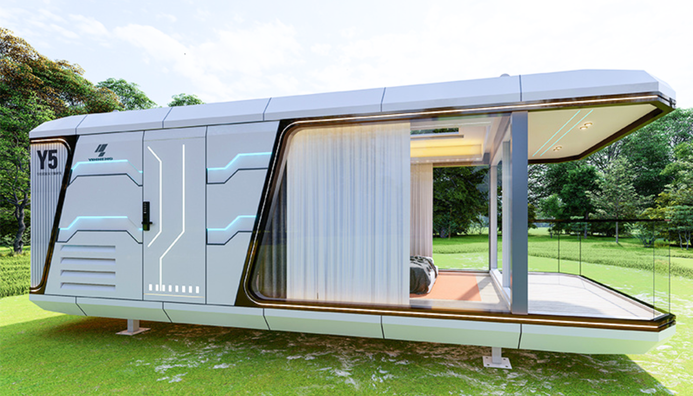 Y5 - Capsule House