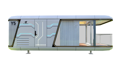 Y5 - Capsule House