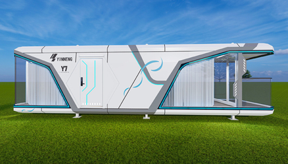 Y7 - Capsule House