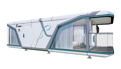 Y7 - Capsule House