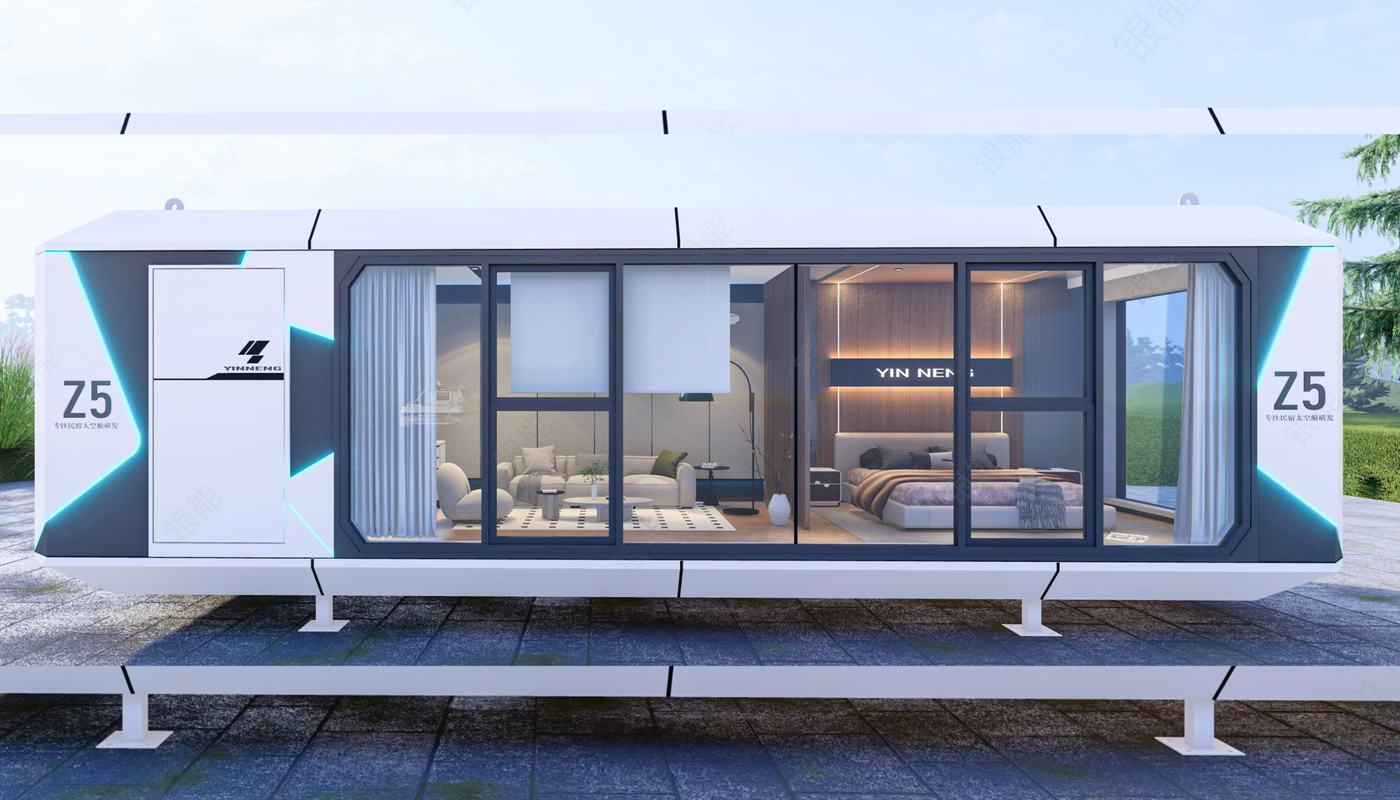 Z5 - Capsule House