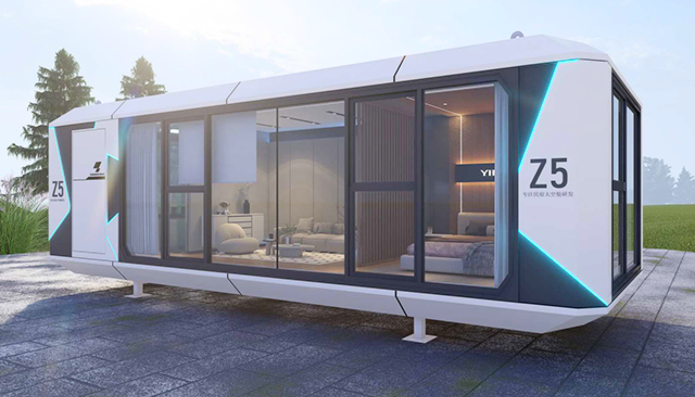 Z5 - Capsule House