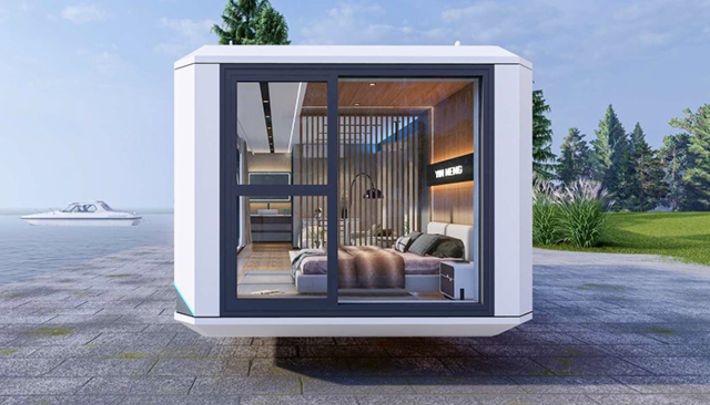 Z5 - Capsule House