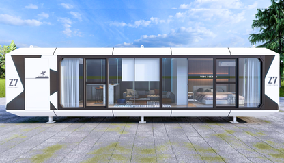 Z7 - Capsule House