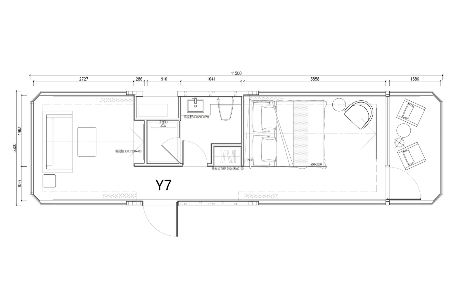 Floorplan image