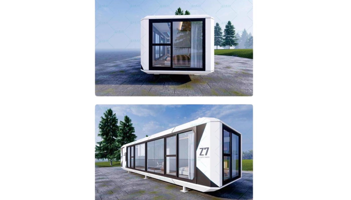 Z7 - Capsule House